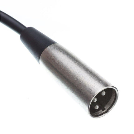 3 Pin XLR Male to Female Microphone Balanced Extension Audio Cord Cable Wire