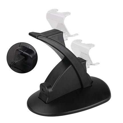 Charger Multi-Functional Intelligent Auxiliary Controller USB Charging Station Dock for Birthday