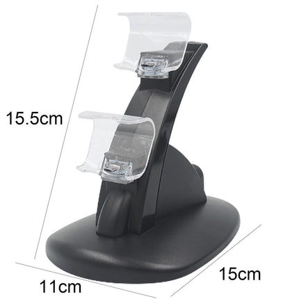 Charger Multi-Functional Intelligent Auxiliary Controller USB Charging Station Dock for Birthday