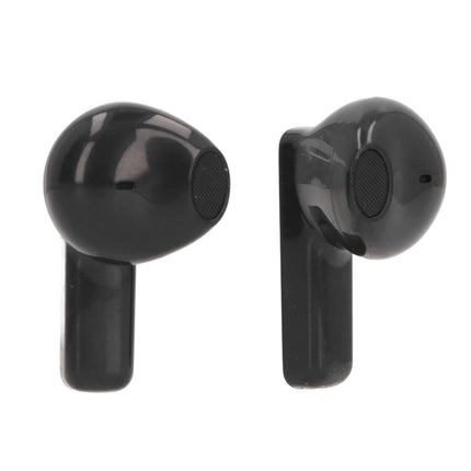 Bluetooth Translator Earbuds Support 74 Languages 70 Accents Stereo Noise Reduction Wireless Translation Earphones with APP Black