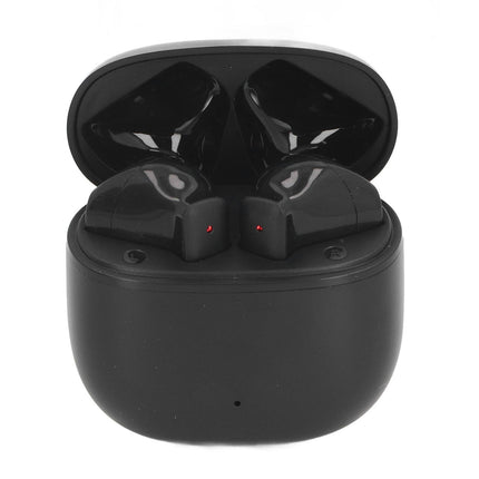 Bluetooth Translator Earbuds Support 74 Languages 70 Accents Stereo Noise Reduction Wireless Translation Earphones with APP Black