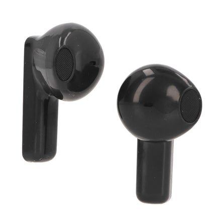 Bluetooth Translator Earbuds Support 74 Languages 70 Accents Stereo Noise Reduction Wireless Translation Earphones with APP Black