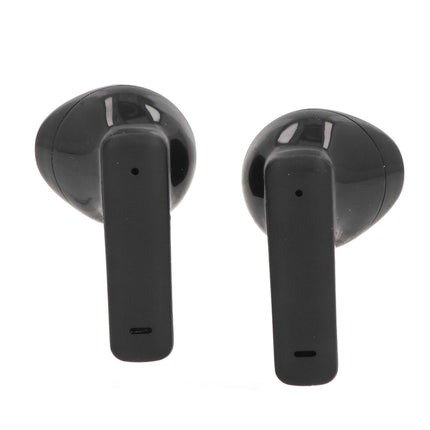 Bluetooth Translator Earbuds Support 74 Languages 70 Accents Stereo Noise Reduction Wireless Translation Earphones with APP Black
