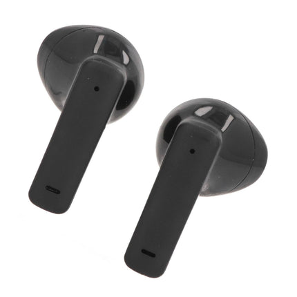 Bluetooth Translator Earbuds Support 74 Languages 70 Accents Stereo Noise Reduction Wireless Translation Earphones with APP Black