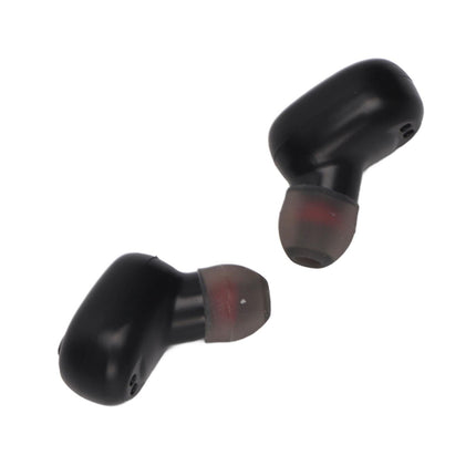 Language Translator Earbuds Support 84 Languages Wireless Bluetooth Noise Reduction Device Black