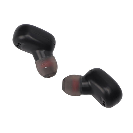 Language Translator Earbuds Support 84 Languages Wireless Bluetooth Noise Reduction Device Black
