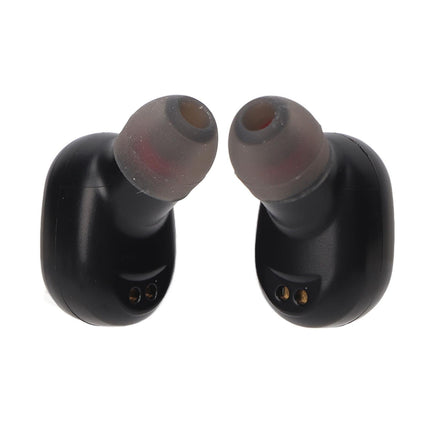 Language Translator Earbuds Support 84 Languages Wireless Bluetooth Noise Reduction Device Black