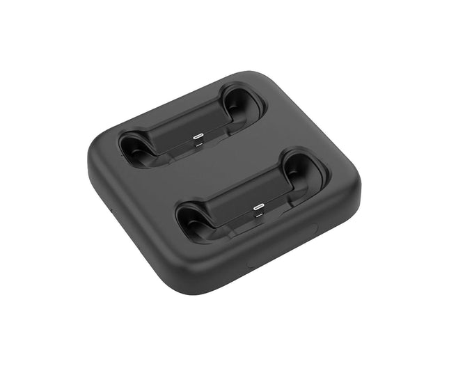 Portable Gamepad Wireless Charger with Dual Ports for Xbox Series X/S Controller Black – product detail