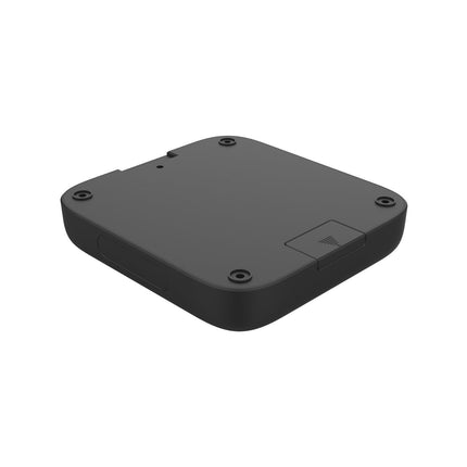 Portable Gamepad Wireless Charger with Dual Ports for Xbox Series X/S Controller Black