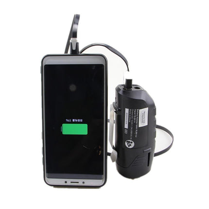 Replace USB Charging Adapter Converter for BOSCH 10.8/12V Lithium-ion Battery