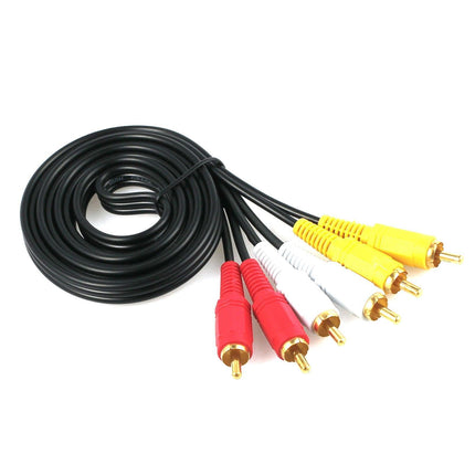 USB 2.0 Video Audio to HDD Converter Capture Card 3RCA Cable Scart RCA Adapter Black