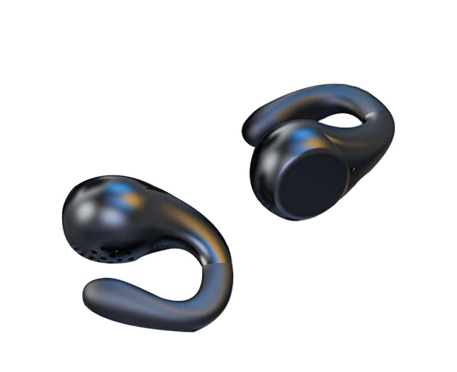 Ear Clip Bluetooth Earbuds HiFi Sound Open Ear Wireless Earphones with Power Display for Sports Running – product detail