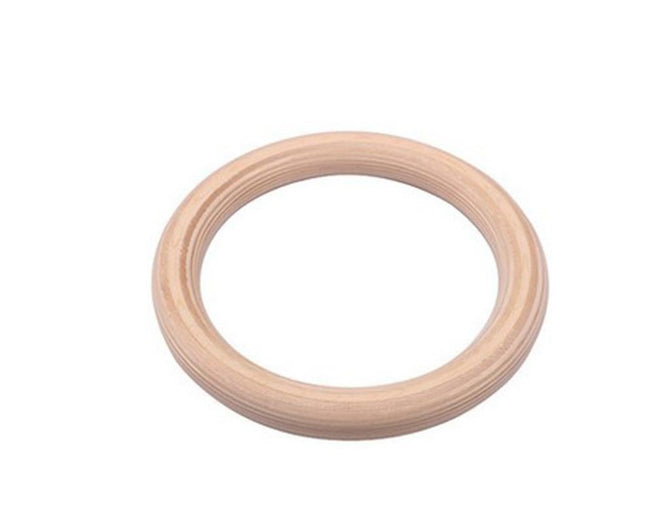 2 pcs Wood Gymnastic Rings – product detail