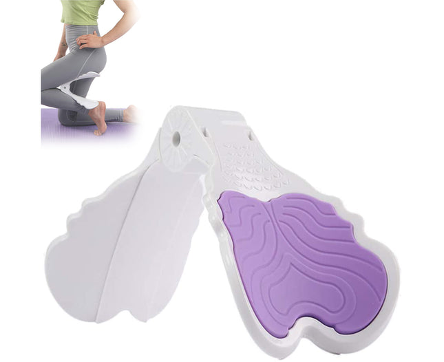 Hip Trainer Thigh Master Pelvic Floor Strengthening Device Women Trainer for Postpartum Rehabilitation