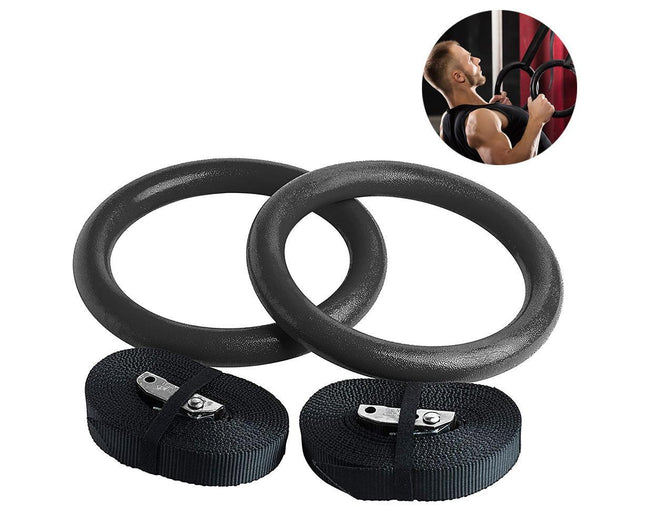Nylon triceps rope twisted rope triceps cord to pull down with non-slip handles