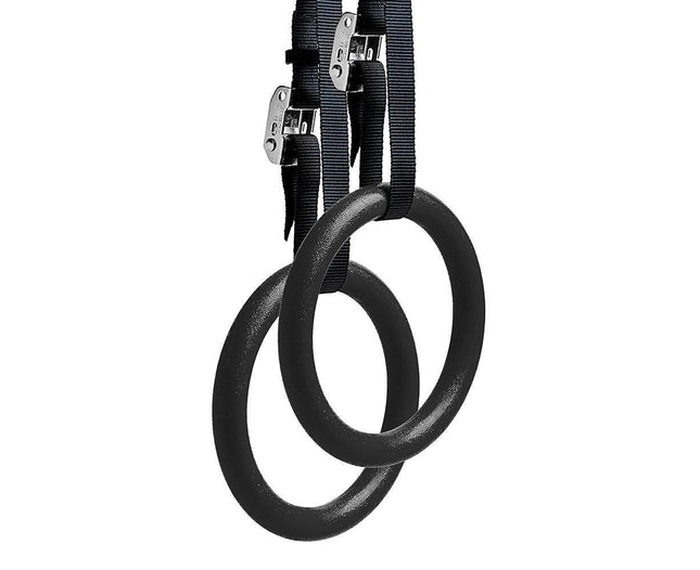 Nylon triceps rope twisted rope triceps cord to pull down with non-slip handles – product detail