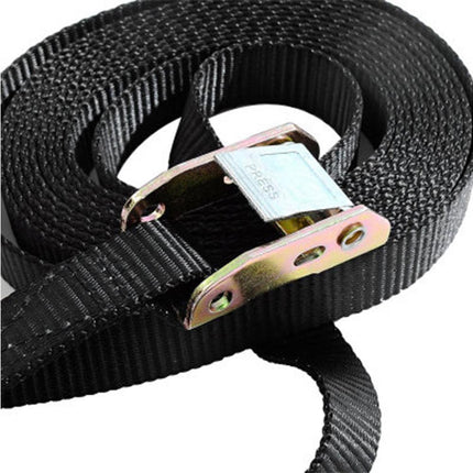 Nylon triceps rope twisted rope triceps cord to pull down with non-slip handles - biceps, triceps, gym or at home - Black