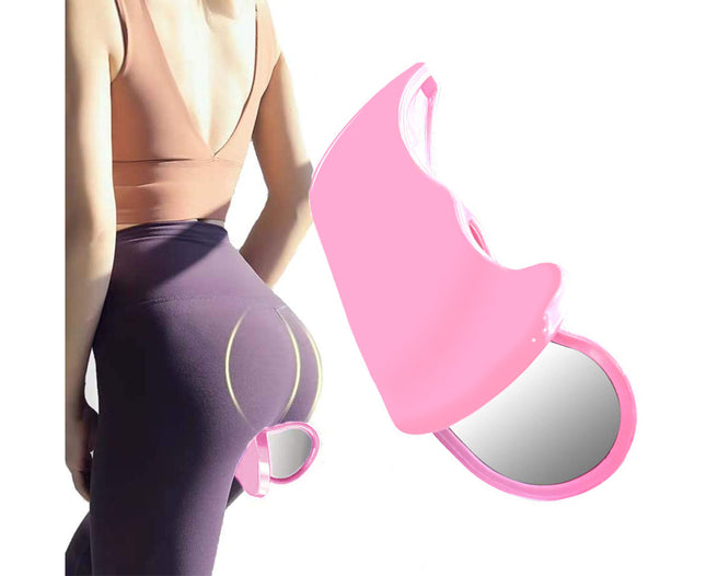 Pelvis Floor Muscle Medial Exerciser Hip Muscle & Inner Thigh Trainer Correction Beautiful Buttocks for
