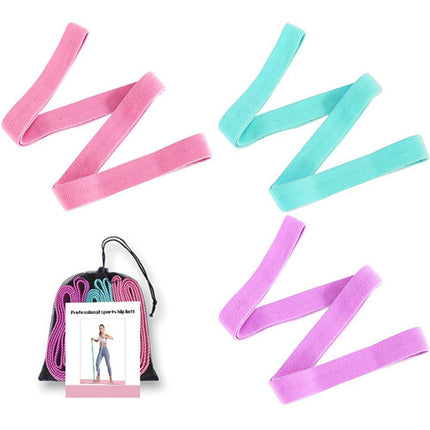 Resistance Bands Set, Pull Up Assistance Bands, Exercise Fitness Bands - Candy