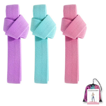 Resistance Bands Set, Pull Up Assistance Bands, Exercise Fitness Bands - Candy