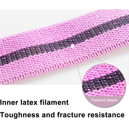 Resistance Bands Set, Pull Up Assistance Bands, Exercise Fitness Bands - Candy