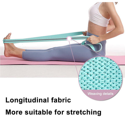 Resistance Bands Set, Pull Up Assistance Bands, Exercise Fitness Bands - Candy