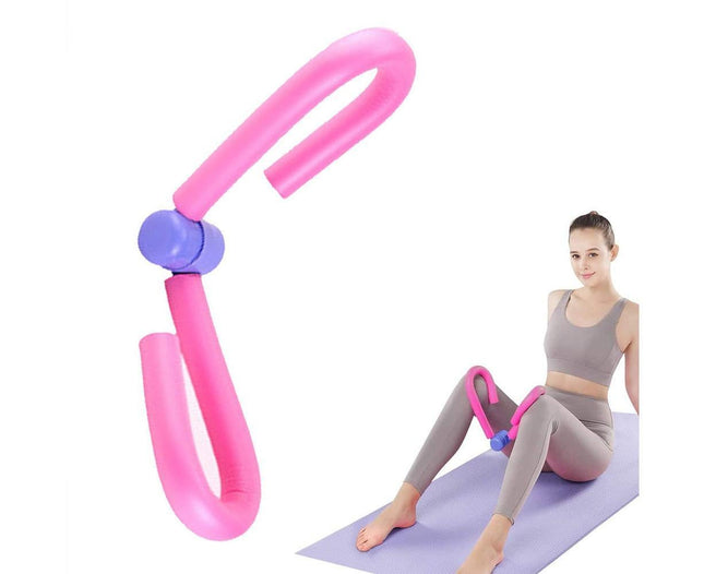 Thigh Master Trainer Exerciser Thigh Trimmer Leg Exercise Thin Legs Training Device Weight Loss Home Gym