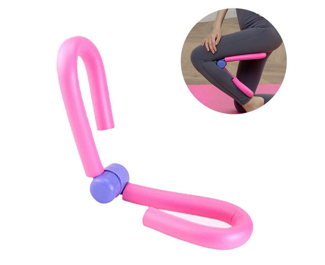 Thigh Master Trainer Exerciser Thigh Trimmer Leg Exercise Thin Legs Training Device Weight Loss Home Gym – product detail