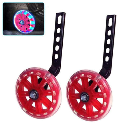 Training Wheels for boy and girls Bike Stabilizer Training Wheels for 12 14 16 18 20 Inch Bike