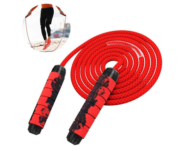 Weighted Jump Rope for Adult Fitness – product detail