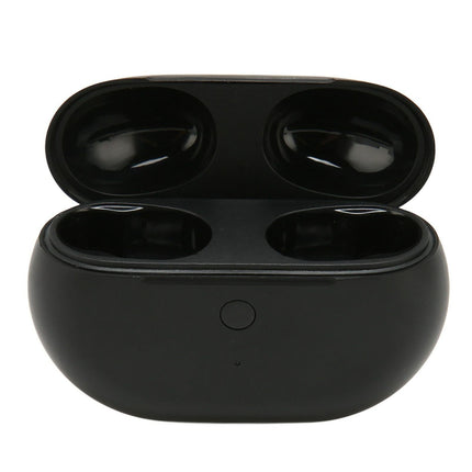 Wireless Charger Case Full Protective Charging Replacement with Bluetooth Pairing Sync Button for Studio Buds