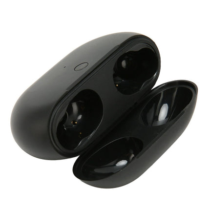 Wireless Charger Case Full Protective Charging Replacement with Bluetooth Pairing Sync Button for Studio Buds