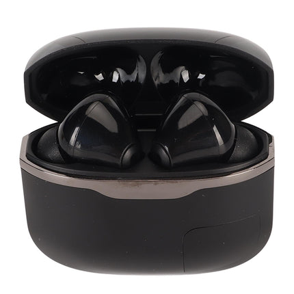Wireless Earbuds Bluetooth 5.0 LED Digital Display 24Hrs Play Time HiFi Sports Earphones for Music Black