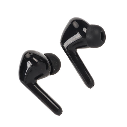Wireless Earbuds Bluetooth 5.0 LED Digital Display 24Hrs Play Time HiFi Sports Earphones for Music Black