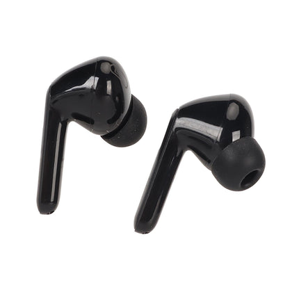 Wireless Earbuds Bluetooth 5.0 LED Digital Display 24Hrs Play Time HiFi Sports Earphones for Music Black