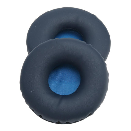 Headphone Ear Pads Protein Leather Memory Foam Replacement Pad Cushions for WH XB700 Wireless Headphones