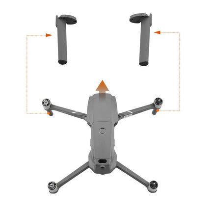 Front Left Right Landing Gear Bracket Replacement for DJI Mavic2 Drone Accessory Right