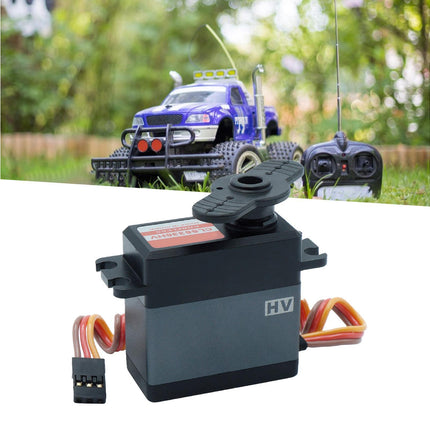 Model Servo Durable Practical Universal Eco-friendly High Hardness Multipurpose Plastic/Metal High-speed 36KG Large Torque Accessories