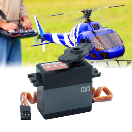 Model Servo Durable Practical Universal Eco-friendly High Hardness Multipurpose Plastic/Metal High-speed 36KG Large Torque Accessories