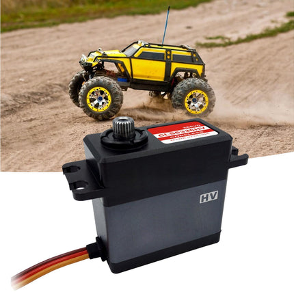 Model Servo Durable Practical Universal Eco-friendly High Hardness Multipurpose Plastic/Metal High-speed 36KG Large Torque Accessories
