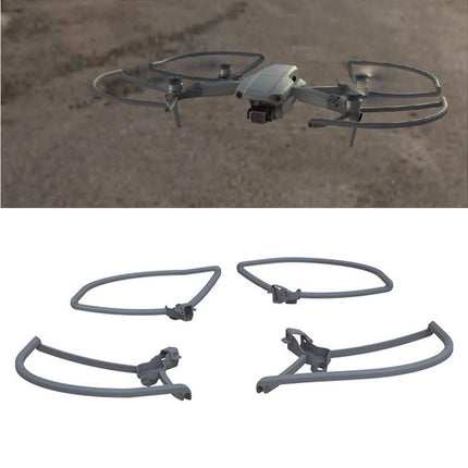 Propeller Protective Anti-collision Rings Guard Set for DJI Mavic Air 2 Drone Grey