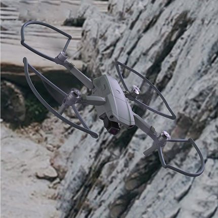Propeller Protective Anti-collision Rings Guard Set for DJI Mavic Air 2 Drone Grey