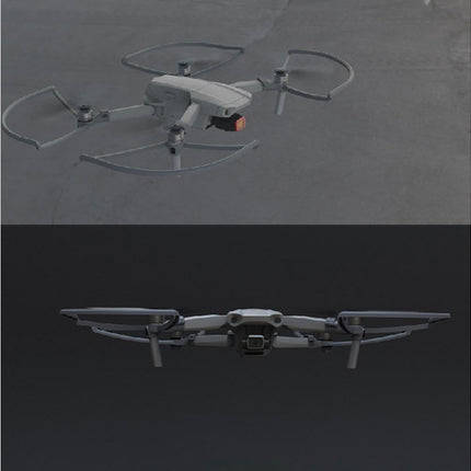 Propeller Protective Anti-collision Rings Guard Set for DJI Mavic Air 2 Drone Grey