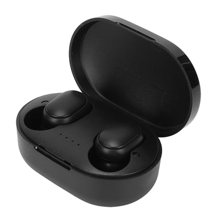 Bluetooth Earbuds Noise Cancelling Stereo Built in Mic Wireless Earphone with Charging Case for Smartphones Tablets