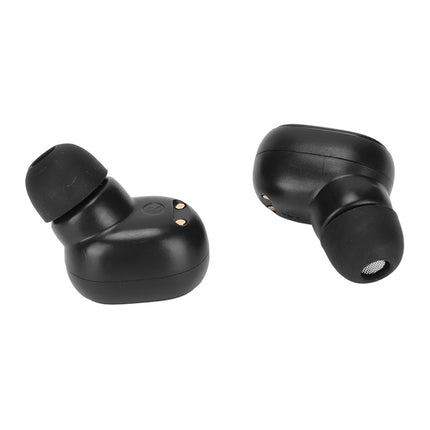 Bluetooth Earbuds Noise Cancelling Stereo Built in Mic Wireless Earphone with Charging Case for Smartphones Tablets