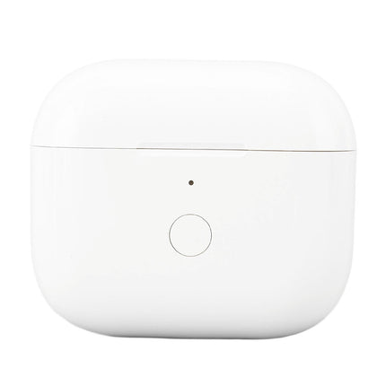 Wireless Charging Case for IOS Earbuds 3 600mAh Charger with Bluetooth Pairing