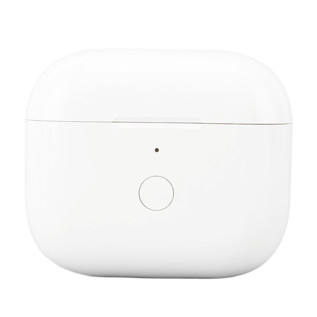 Wireless Charging Case for IOS Earbuds 3 600mAh Charger with Bluetooth Pairing