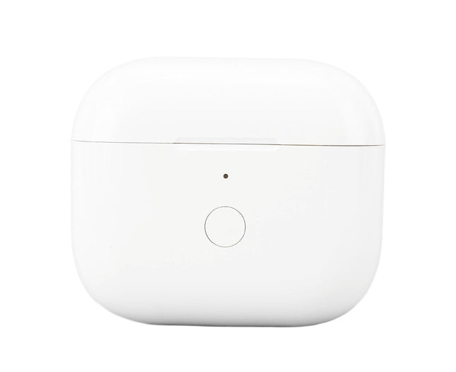 Wireless Charging Case for IOS Earbuds 3 600mAh Charger with Bluetooth Pairing V1263-JX-135