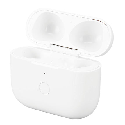 Wireless Charging Case for IOS Earbuds 3 600mAh Charger with Bluetooth Pairing