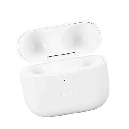 Wireless Charging Case for IOS Earbuds 3 600mAh Charger with Bluetooth Pairing